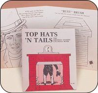 Chimney 99251 Chimney Sweep Coloring Book - Sample