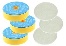 First4spares Washable Pre Motor Filters and Post Motor Filters Kit For Dyson DC19 DC20 DC29 Vacuum Cleaners (3...