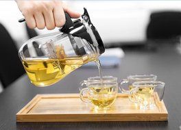 Dechunxian&reg;Selected Premium Dried Chrysanthemum Flower Tea ，Health Herbal Teas，100% Natural N2