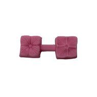 Joylive 3D Flower Leaves Fondant Cake Chocolate Sugarcraft Mold Cutter Silicone Tools DIY