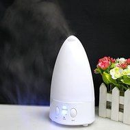 Decorland Ultrasonic Aroma Humidifier Air Diffuser Purifier 7 Color Changing Rainbow LED N3
