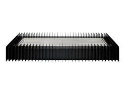 Ignis Ventless Bio Ethanol Fireplace Grate Insert EBG3600 N2