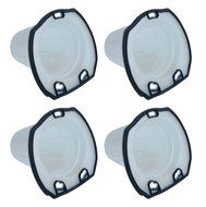 Black &amp; Decker Replacement (4 Pack) VF100 Pre-Filter for Dustbusters # 90512388-4pk