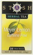 Stash Tea Licorice Spice Herbal Tea, 20 Count Tea Bags in Foil (Pack of 6) N37