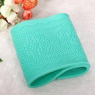 Lace Cake Mold Silicone Fondant For Cakes Decorations N2