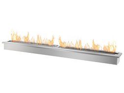 Ignis Ventless Bio Ethanol Fireplace Burner Insert EB6200