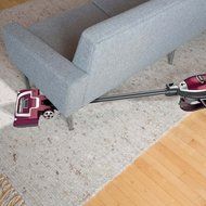 Shark Rocket Deluxe Ultra Light Upright Vacuum (Certified Refurbished) (HV322) N7