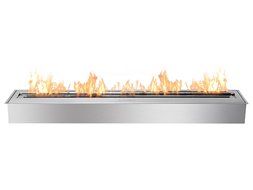 Ignis Ventless Bio Ethanol Fireplace Burner Insert EB4800