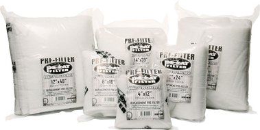 Phat Filters Pre-Filter 24x10
