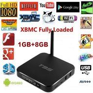 T95 Amlogic S905 Smart Set Top TV Box Android 5.1 Kitkia Media Player. Built In Channel Updater. Free Movies and... N7