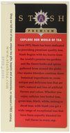 Stash Tea Licorice Spice Herbal Tea, 20 Count Tea Bags in Foil (Pack of 6) N48