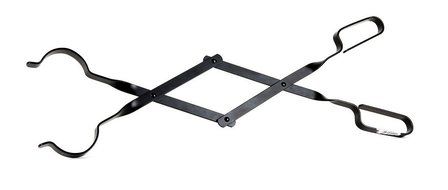 EZ Outdoors Log Grabber - Great Addition to Your Fireplace Tools Set - High Quality Wood Fired Oven Tool Made...