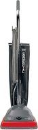Sanitaire SC679J Commercial Shake Out Bag Upright Vacuum Cleaner with 5 Amp Motor, 12&quot; Cleaning Path