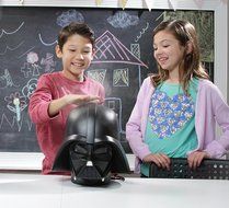 Star Wars Darth Vader Capacity Ultrasonic Cool Mist Humidifier, 2 L N2