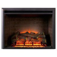 Dynasty Zero Clearance LED Electric Fireplace Insert