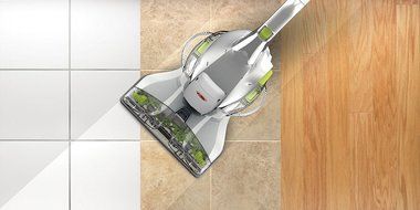 Hoover FloorMate Deluxe Hard Floor Cleaner, FH40160PC - Corded N10