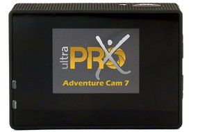 UltraProX Adventure Cam 7 Full HD 1080P Sport Action Helmet Camera Includes FREE Accessory Kit for GoPro