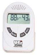 Universal Enterprises DTH880 Wall Mounted Temperature and Humidity Tester