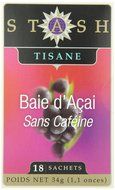 Stash Tea Licorice Spice Herbal Tea, 20 Count Tea Bags in Foil (Pack of 6) N52