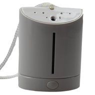 Portable Travel USB Rechargeable Ionic Air Purifier Ionizer Personal Necklace