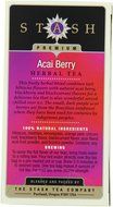 Stash Tea Licorice Spice Herbal Tea, 20 Count Tea Bags in Foil (Pack of 6) N53