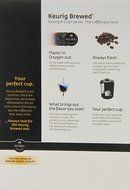 Tully's Coffee French Roast, Keurig K-Cups, 72 Count