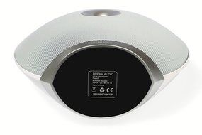 Dream Audio Conch Bluetooth Speaker (White) N5