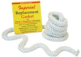 Imperial #GA0153 1/4x6 Rope Gasket