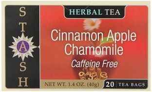 Stash Tea Licorice Spice Herbal Tea, 20 Count Tea Bags in Foil (Pack of 6) N63