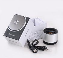 New N9 Mini Portable Bluetooth Speaker V3.0 Used for Phones, Tablets, Game Consoles, Computer, Tf Card Reader... N12