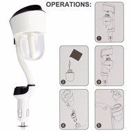 KING DO WAY Aromatherapy Car Humidifier Dual USB Charger Car Air Purifier Waterless Auto Shut-off Aromatherapy... N5