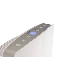 Alen BreatheSmart Customizable Air Purifier with HEPA-Pure Filter for Allergies and Dust (White, 1-Pack) N18