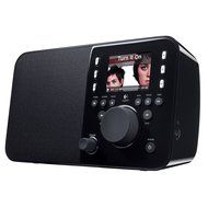 Logitech Squeezebox Radio Music Player with Color Screen (Red) (Discontinued by Manufacturer)