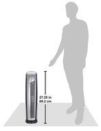 PureGuardian AP2800CA HEPA Fresh Air Purifier, 28" Tower N4