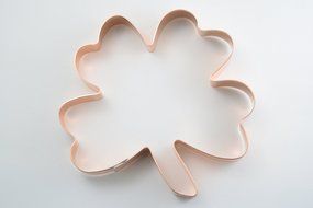 Four Leaf Clover Cookie Cutter N4