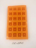 Super Rock Star Soap Chocolate CANDY Silicone Mold for Handmade Craft N2