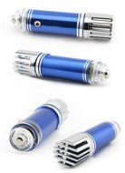 Mmiao Car Air Purifier, Ionic Air Purifier, Air Freshener, Removes Cigarette Smoke, Bacteria, Odor Smell - Helps... N7
