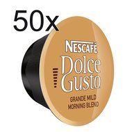 50 X Nescaf&eacute; Dolce Gusto Grande Mild, Coffee Capsule, 50 Capsules