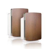 Alen BreatheSmart Customizable Air Purifier with HEPA-Pure Filter for Allergies and Dust (White, 1-Pack) N27