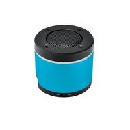 Gear Head Portable Bluetooth Speaker for iPad/iPhone/iPod, Red/Black (BT3000RED) N15