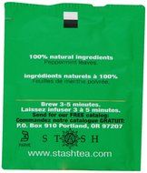 Stash Tea Licorice Spice Herbal Tea, 10 Count Tea Bags in Foil (Pack of 12) N46