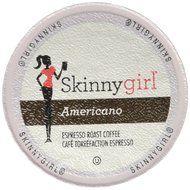 Skinnygirl Half Caff Coffees, 24 Count