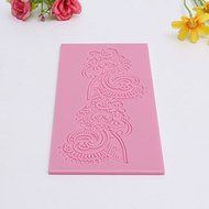 "Silicone Flower Lace Mold Fondant Cake Sugar Craft Decorating" shopping N4