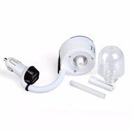 KING DO WAY Aromatherapy Car Humidifier Dual USB Charger Car Air Purifier Waterless Auto Shut-off Aromatherapy... N7