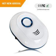 ClearAir Purifier KJ-56 Germ Protector Plug-in Adjustable Ionic Air Purifier [ No Chemicals or Liquid Used ] N4