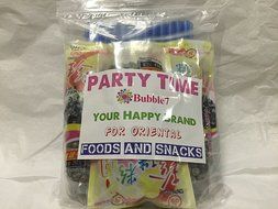 3 Packs of BOBA (Black) Tapioca Pearl "Bubble Tea Ingredients" With additonal 1 Pack of 50 BOBA STRAWS(Variety... N2