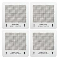 Ozone Plates 4 Echo Ecoquest Living Air Alpine XL 15