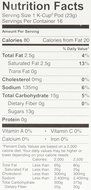 The Original Donut Shop Sweet &amp; Creamy Nutty Hazelnut - 16 ct