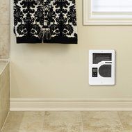 Com-Pak Series Energy Plus Multi-Watt 120/240-Volt Electric Fan Wall Heater