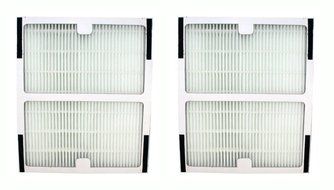 2 Idylis Replacement B Hepa Air Purifier Filters